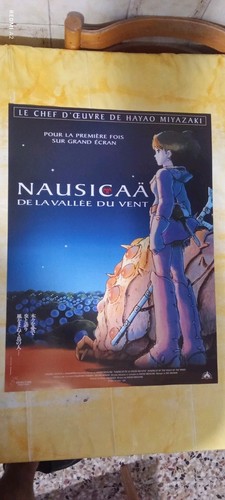 Miyazaki nausicaa vallee - nausicaa, de