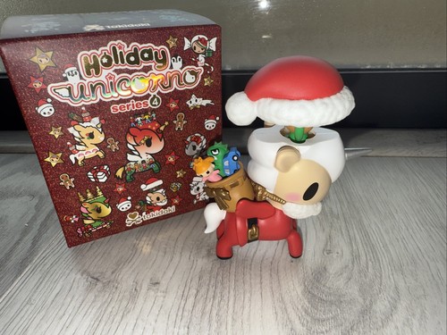Tokidoki holiday unicorno - holiday,