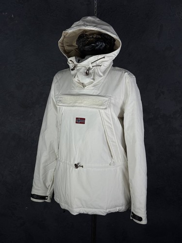 Vintage napapijri skidoo - napapijri,