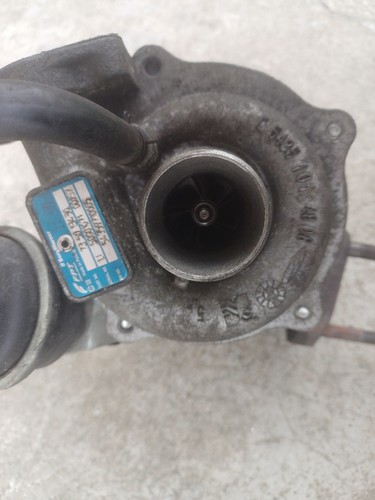Turbo fiat punto - fiat, 1.3