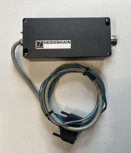 Interface règle heidenhain - interface,