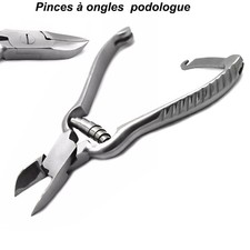 Manucure Pince à pédicure pour ongles incarnés 13,5 cm Instruments podologie