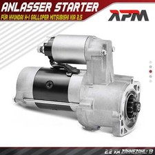 Démarreur 2.2Kw 13 Dents Pour