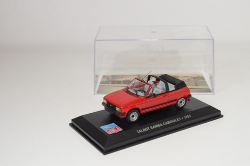 A68 ixo altaya - altaya, simca