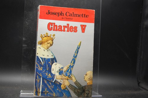 Charles figure proue - figure, de