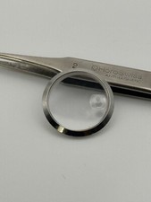 Rolex Lunette Bezel Verre 25Mm