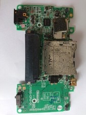 Carte mère Nintendo DS lite - Pièce D'origine usg-cpu-01 semi hs