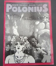 Polonius Tardi Picaret Les Humanoïdes Associés EO octobre 1977 erotica curiosa
