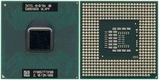 Processeur Cpu Intel Core Duo