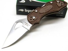 Couteau Spyderco Byrd Robin 2