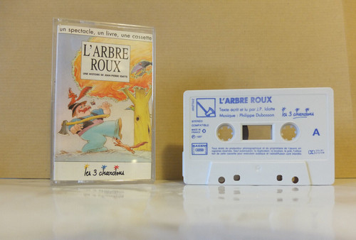 Cassette les chardons l - les,