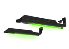 Traxxas TRX10799-GRN Sous-Châssis LED Verts Mini Maxx