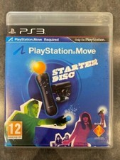 JEUX PS3 - PLAYSTATION MOVE STARTER DISC jeux PS3