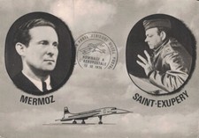 HOMMAGE A L'AEROPOSTALE -