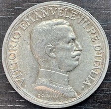 ITALIE - VICTOR EMMANUEL III -