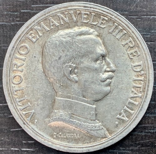 Italie victor emmanuel iii - emmanuel,
