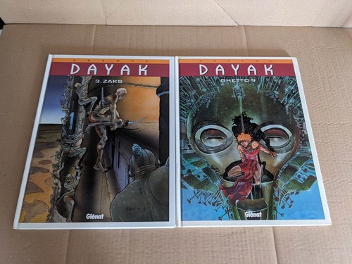 Dayak ghetto zaks - 9, et