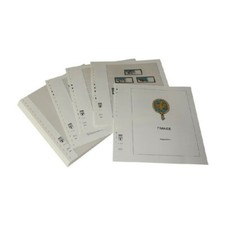 Feuilles pré imprimées