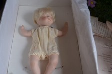 poupee neuve de collection pauline bjonness jacobsen pastsy num 1290 sur 1800