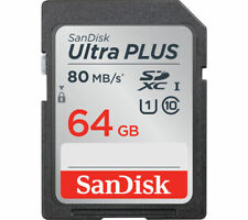 Carte mémoire SDXC SanDisk