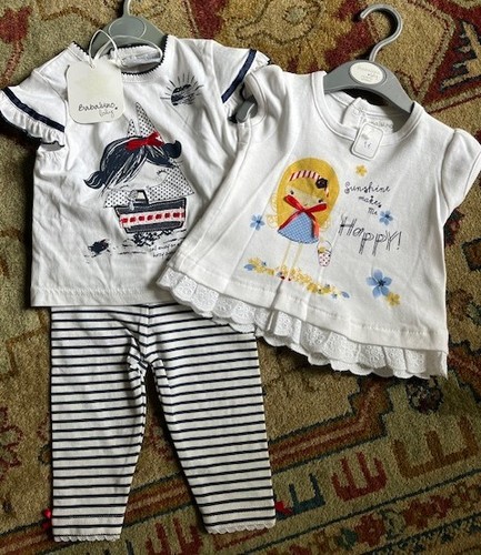Legging ensemble bebe fille - ensemble, 6
