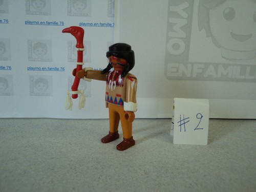 Playmobil vintage western - playmobil,