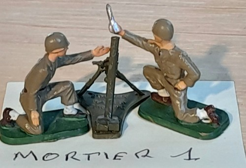 Starlux 30mm armee francaise - starlux,
