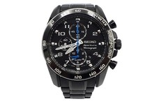 Chronographe Seiko Quartz