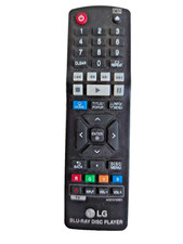 Télécommande originale pour Lecteur Blu-ray LG BP550