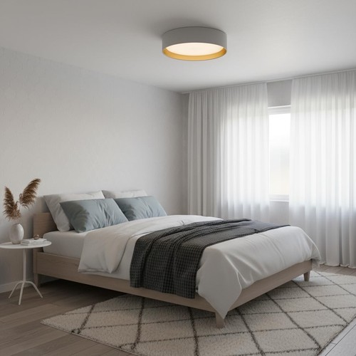 Plafonnier led plafond ø40 - plafonnier,