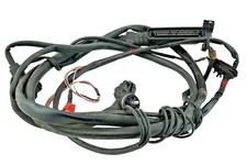 Mercedes W124 faisceau de câblage principal 1245402635 Kabelbaum E-GAS ASR