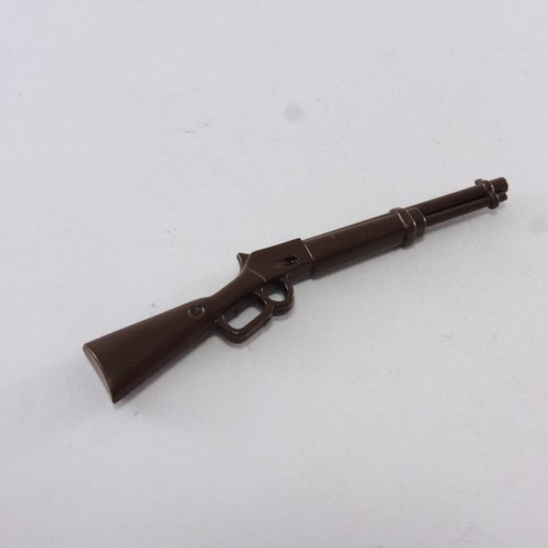 4757 playmobil fusil marron - playmobil,