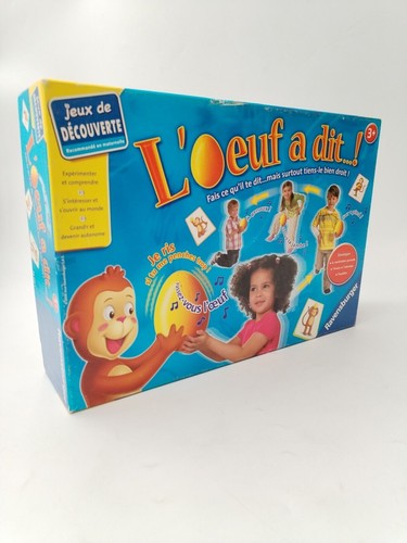 Oeuf dit ravensburger - a,