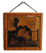 Cadre bambou illustration aux