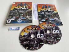 Sim City 4 Rush Hour - Extension - Macintosh / Mac - FR - Avec Notice