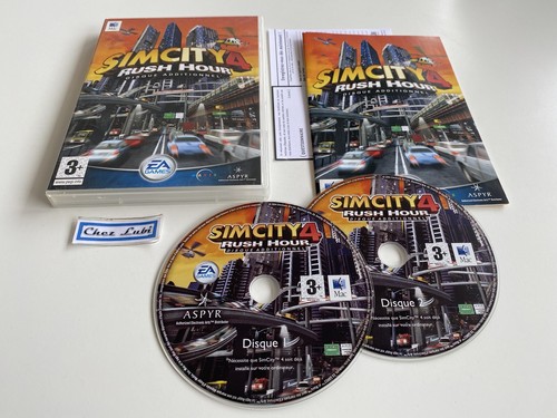 Sim city rush hour - rush,
