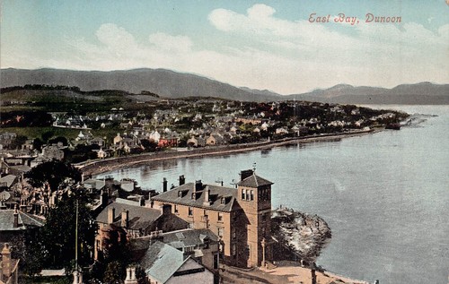 Dunoon écosse - dunoon,