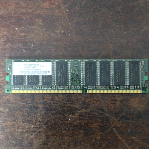 Barrette ram memoire nanya - barrette,