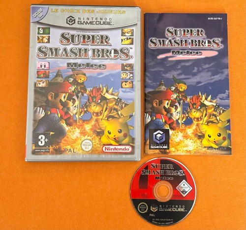 Super smash bros - super,