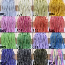 GALON CROQUET ZIG ZAG