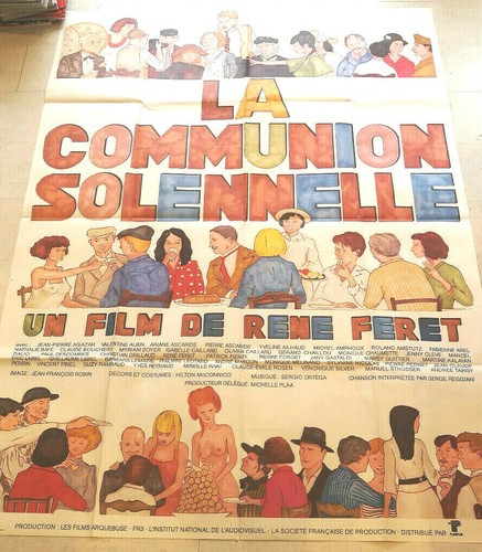 Affiche cinema film - affiche,