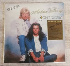 12" Maxi Couleur Vinyle Modern