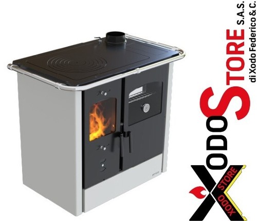Cuisinière poêle bois - cuisinière, À