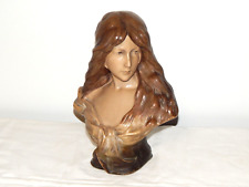 ANCIEN BUSTE en TERRE CUITE