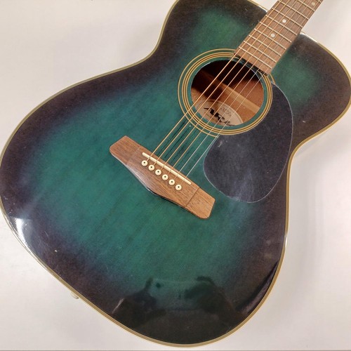 Guitare acoustique aria - guitare,