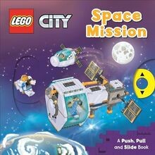 Lego city space - city., a