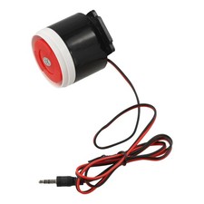 DC12V 120dB Fort Filaire Corne