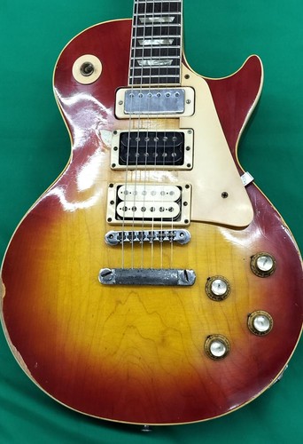 Guitare électrique gibson - gibson, les