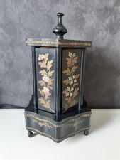 cave a cigares napoléon III carrousel Boite a cigarettes