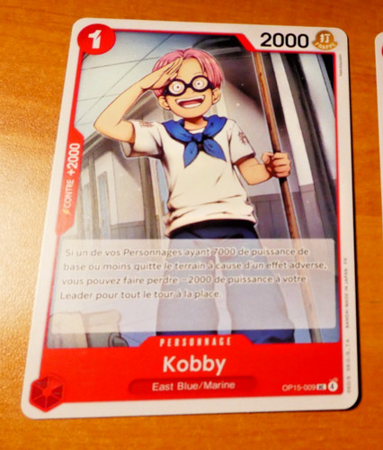 One piece card game - card,